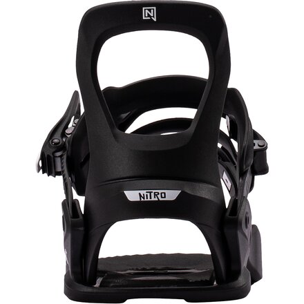 Nitro - Charger Micro Snowboard Binding - 2027 - Kids'