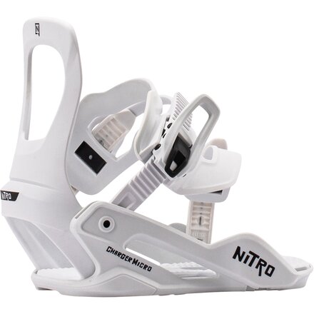 Charger Micro Snowboard Binding - 2027 - Kids'