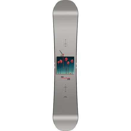 Nitro - Cheap Thrills Snowboard - 2027