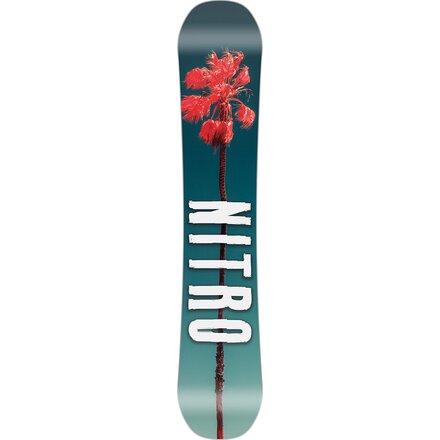 Nitro - Cheap Thrills Snowboard - 2027