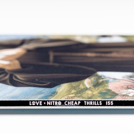 Nitro - Cheap Thrills X LOVE Snowboard - 2027