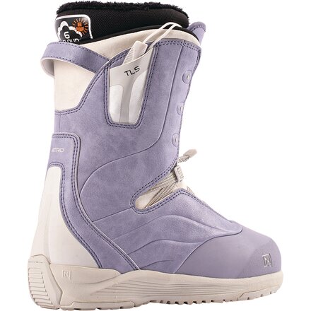 Nitro - Crown TLS Snowboard Boot - 2027 - Women's