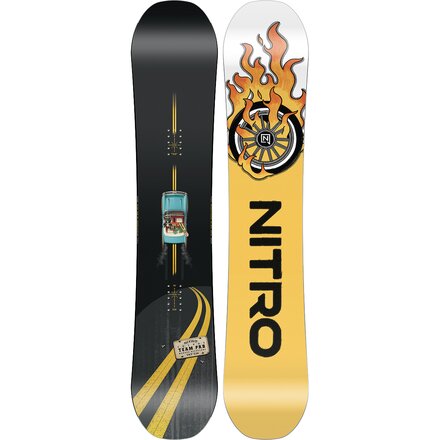 Marcus Kleveland Future Team Pro Snowboard - 2027 - Kids'