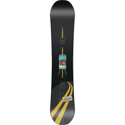 Nitro - Marcus Kleveland Future Team Pro Snowboard - 2027 - Kids'