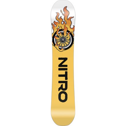 Nitro - Marcus Kleveland Future Team Pro Snowboard - 2027 - Kids'