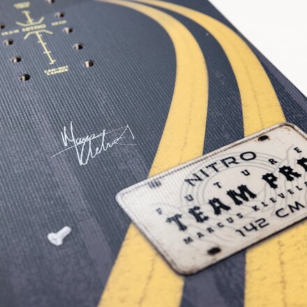 Nitro - Marcus Kleveland Future Team Pro Snowboard - 2027 - Kids'