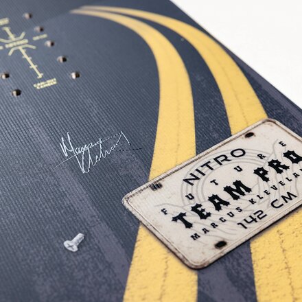 Nitro - Marcus Kleveland Future Team Pro Snowboard - 2027 - Kids'