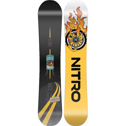 Marcus Kleveland Team Pro Snowboard - 2027