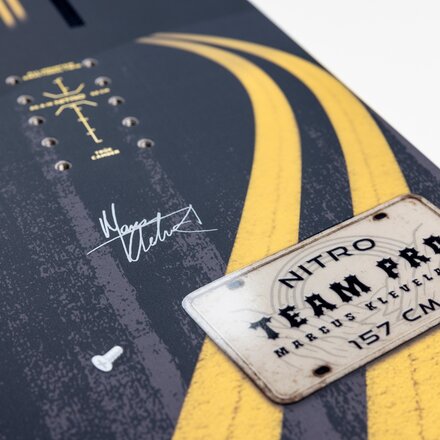 Nitro - Marcus Kleveland Team Pro Snowboard - 2027