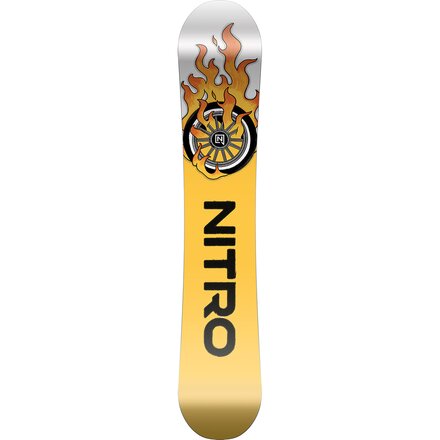 Nitro - Marcus Kleveland Team Pro Snowboard - 2027