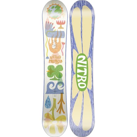 Mercy Snowboard - 2027 - Women's