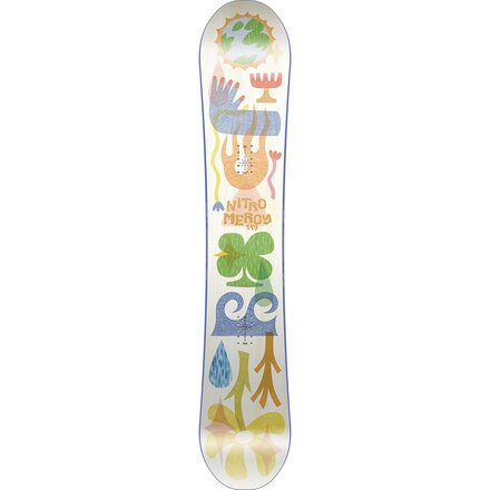 Nitro - Mercy Snowboard - 2027 - Women's
