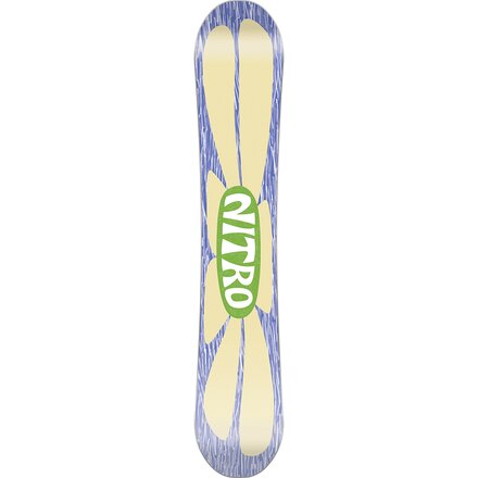 Nitro - Mercy Snowboard - 2027 - Women's