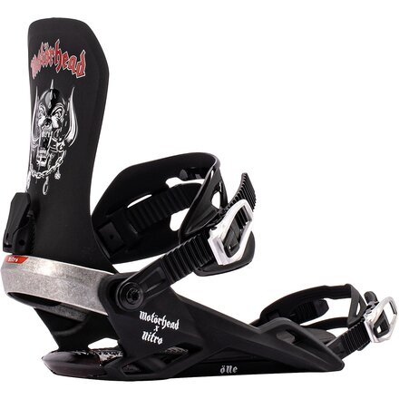ONE Snowboard Binding - 2027
