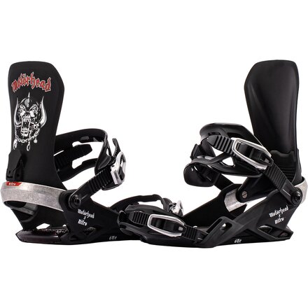 Nitro - ONE Snowboard Binding - 2027