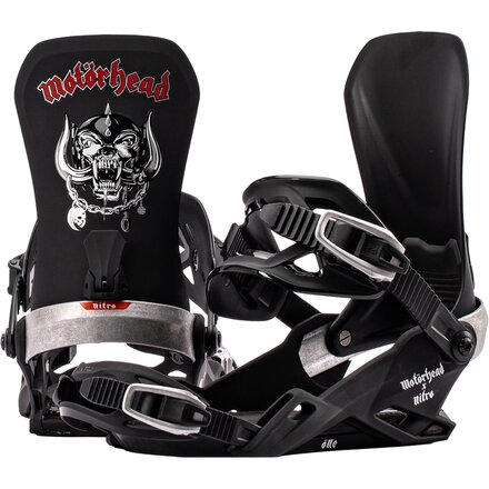 Nitro - ONE Snowboard Binding - 2027