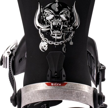 Nitro - ONE Snowboard Binding - 2027
