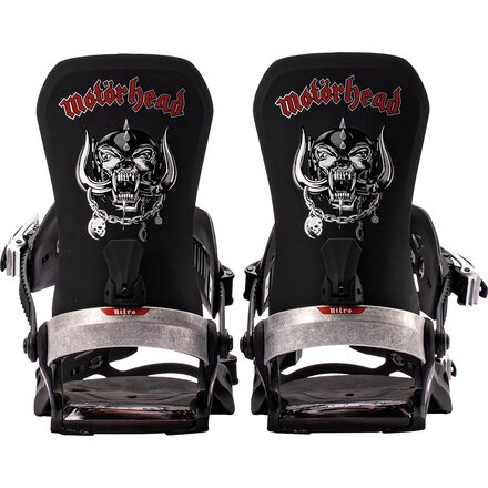Nitro - ONE Snowboard Binding - 2027