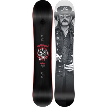 Phase X MOTORHEAD Snowboard - 2027