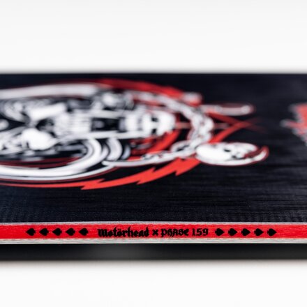 Nitro - Phase X MOTORHEAD Snowboard - 2027