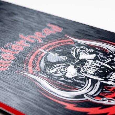 Nitro - Phase X MOTORHEAD Snowboard - 2027