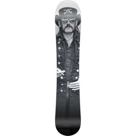 Nitro - Phase X MOTORHEAD Snowboard - 2027