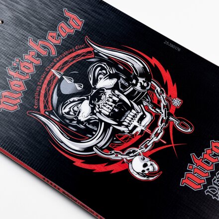 Nitro - Phase X MOTORHEAD Snowboard - 2027