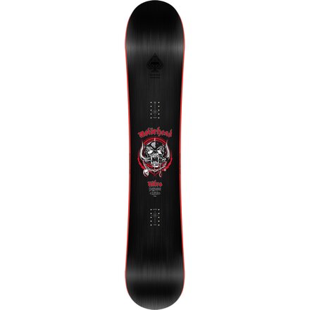Nitro - Phase X MOTORHEAD Snowboard - 2027