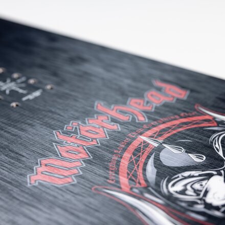 Nitro - Phase X MOTORHEAD Snowboard - 2027