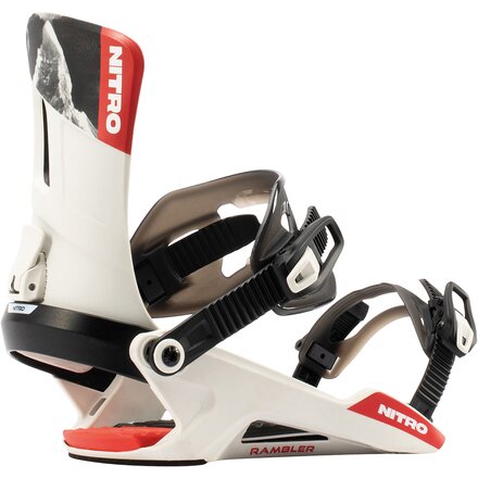 Rambler Snowboard Binding - 2027