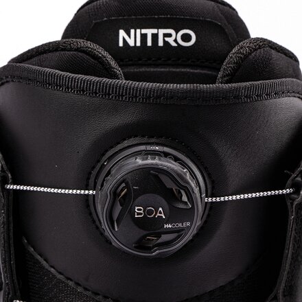 Nitro - Sentinel Step-On BOA Snowboard Boot - 2027