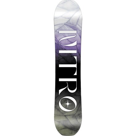 Nitro - Spirit Snowboard - 2027 - Kids'