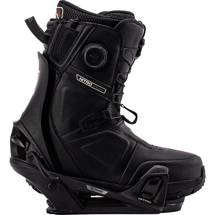 Nitro - Step-On Snowboard Bindings - 2027