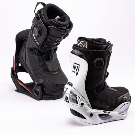 Nitro - Step-On Snowboard Bindings - 2027 - Women's