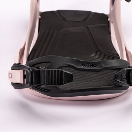 Nitro - Talent Snowboard Binding - 2027