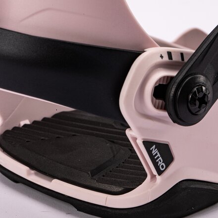 Nitro - Talent Snowboard Binding - 2027