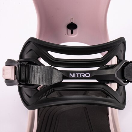 Nitro - Talent Snowboard Binding - 2027