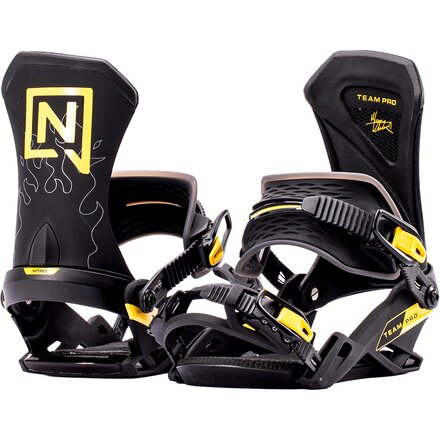 Nitro - Team Pro Snowboard Binding - 2027