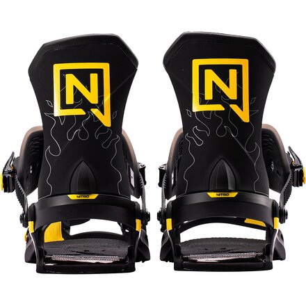 Nitro - Team Pro Snowboard Binding - 2027