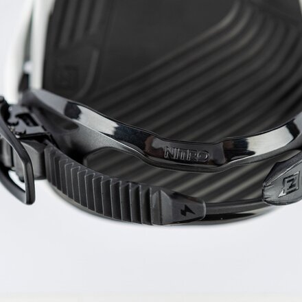 Nitro - Lectra Abstract w/ Flora TLS + Talent Snowboard Pkg - Wmn