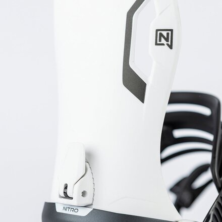 Nitro - Lectra Abstract w/ Flora TLS + Talent Snowboard Pkg - Wmn