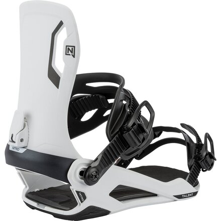 Nitro - Prime Raw w/ Tangent TLS + Talent Snowboard Package