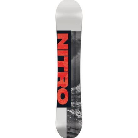 Nitro - Prime Raw w/ Tangent TLS + Talent Snowboard Package