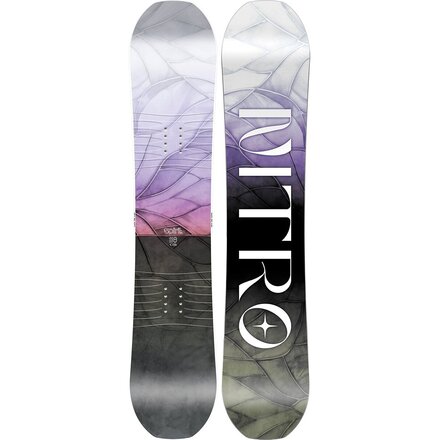 Nitro - Spirit w/ Grom BOA + Charger Mini Snowboard Package