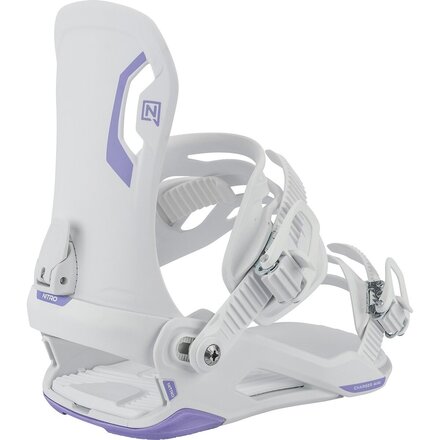 Nitro - Spirit w/ Grom BOA + Charger Mini Snowboard Package