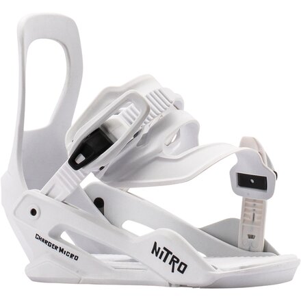 Nitro - Spirit w/ Mini Grom + Charger Micro Snowboard Package