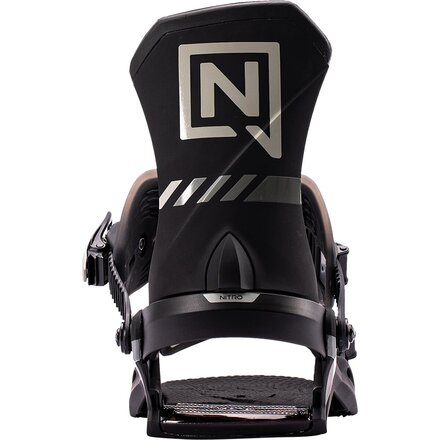 Nitro - Team Pro w/ MK Team TLS + Team Binding Snowboard Package