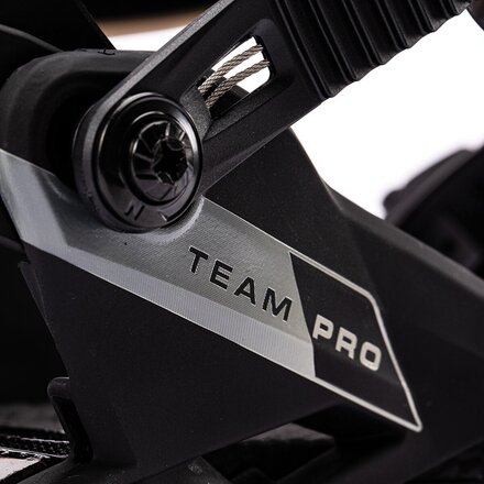 Nitro - Team Pro w/ MK Team TLS + Team Binding Snowboard Package