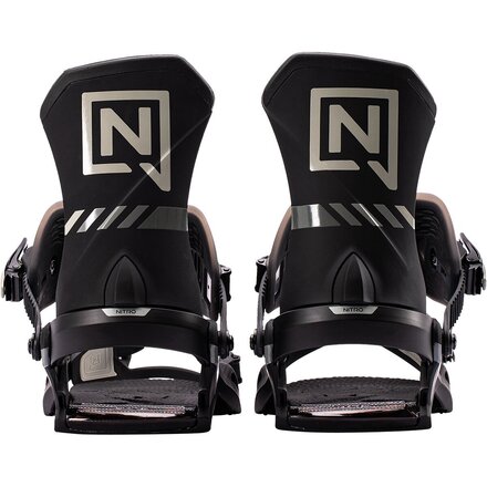 Nitro - Team Pro w/ MK Team TLS + Team Binding Snowboard Package