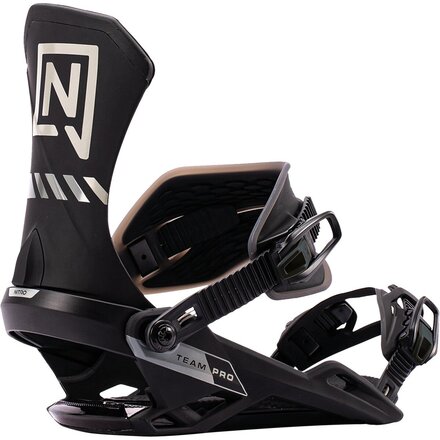 Nitro - Team Pro w/ MK Team TLS + Team Binding Snowboard Package